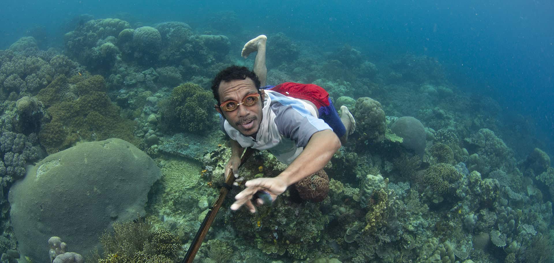 Fisherman