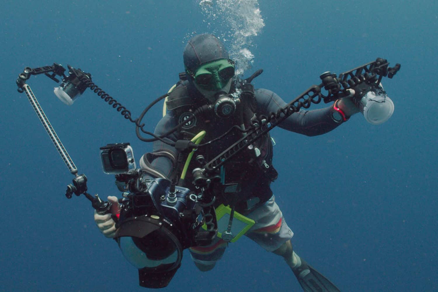 Indo Pacific Films Underwater Filming