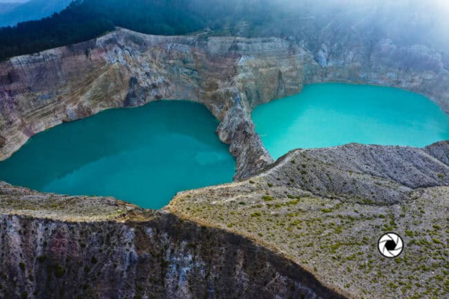 Kelimutu Lakes