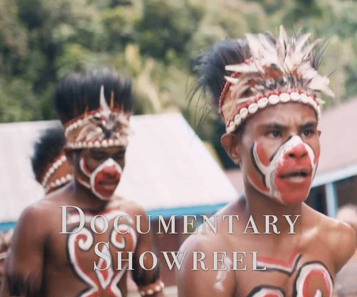 Documentary Showreel