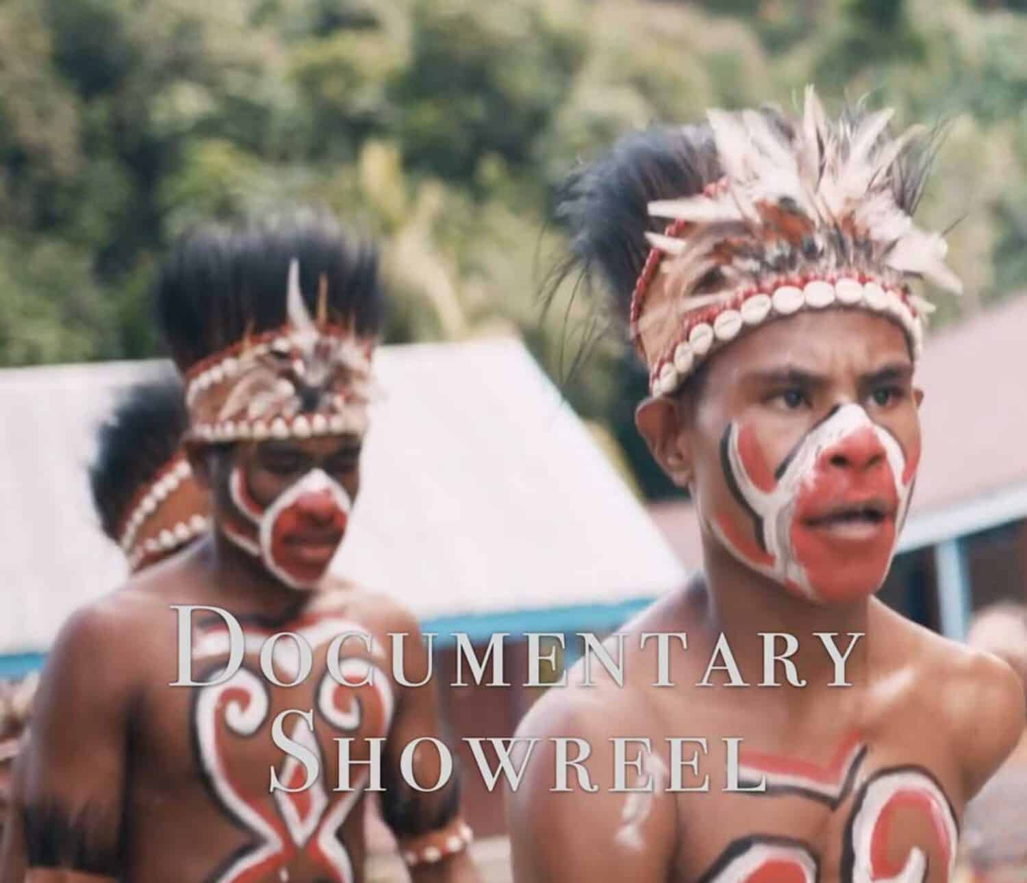 Documentary Showreel