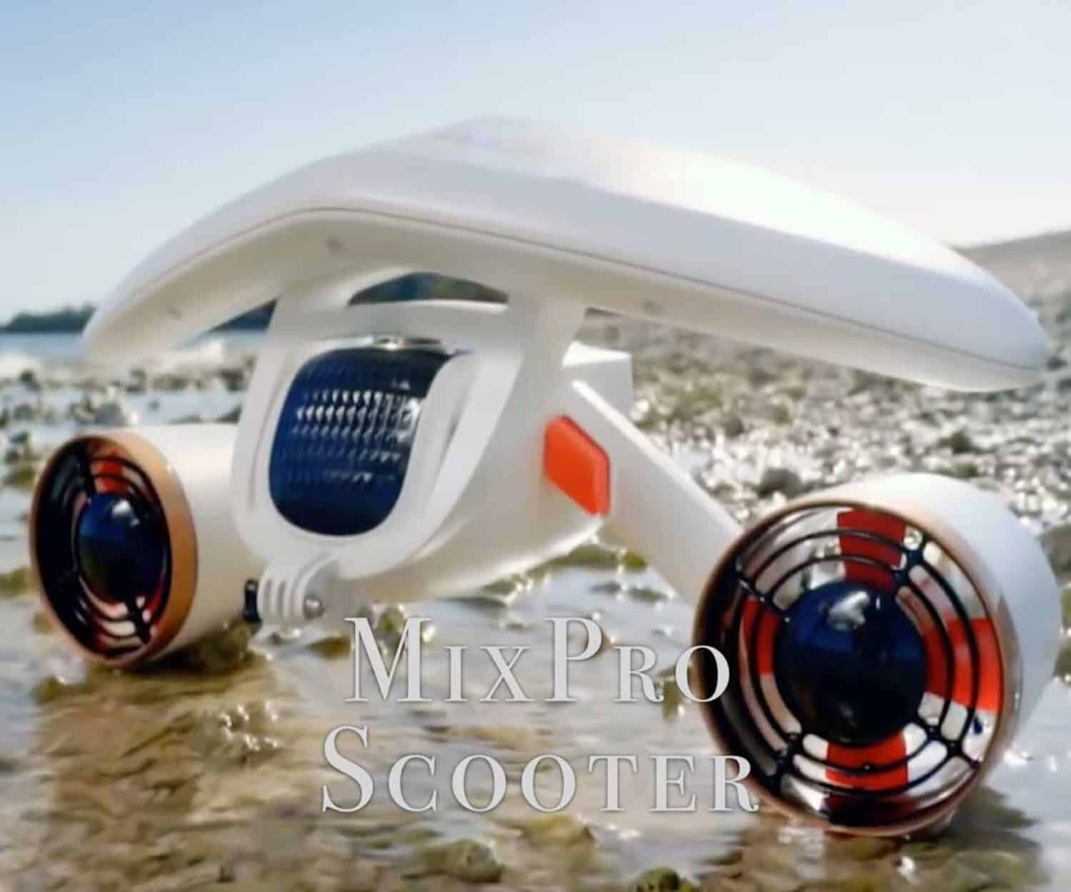 MixPro Scooter