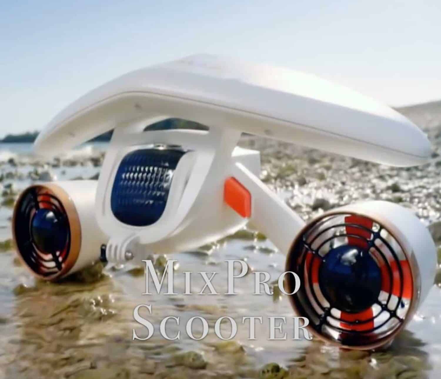 MixPro Scooter