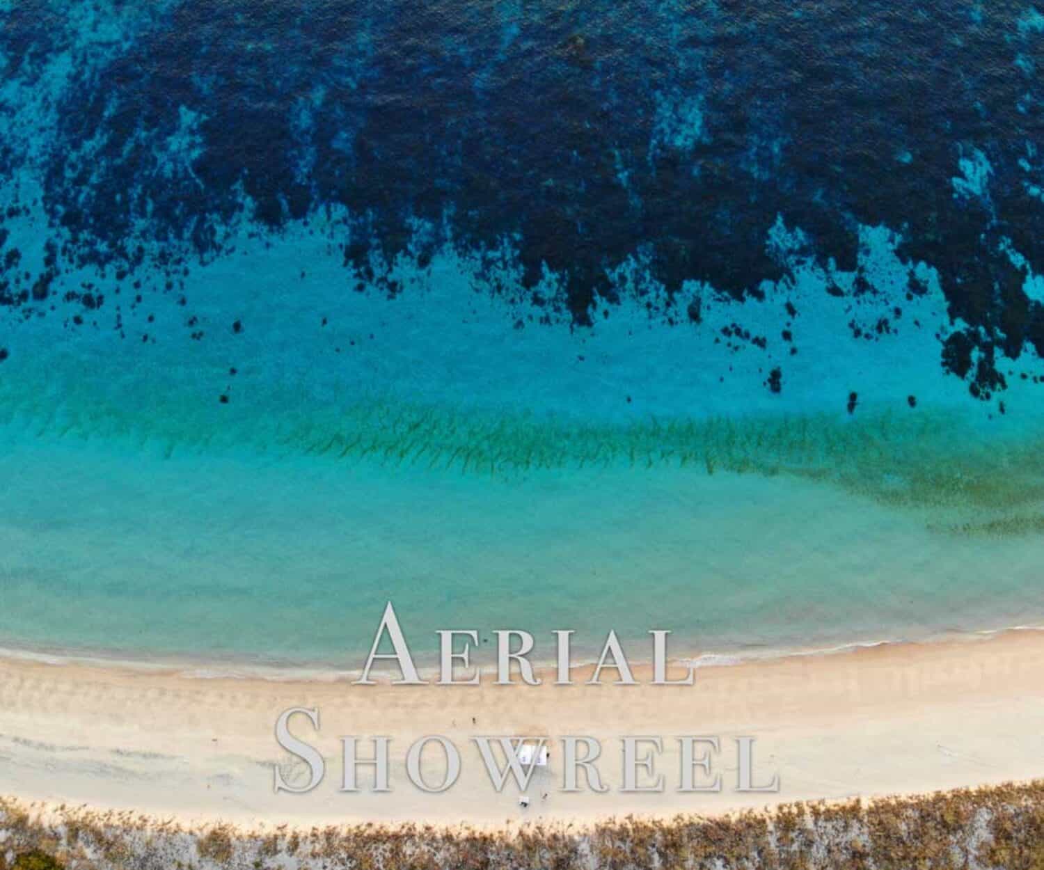 Aerial Showreel
