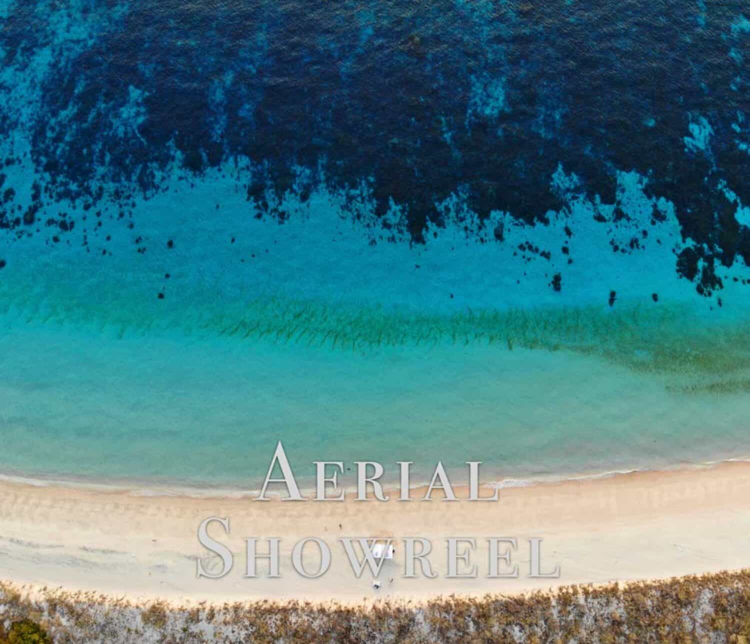 Aerial Showreel