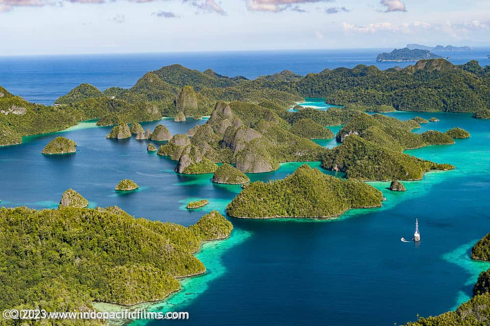 Wayag Lagoon
