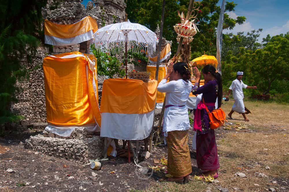 Religion and Indonesian Culture