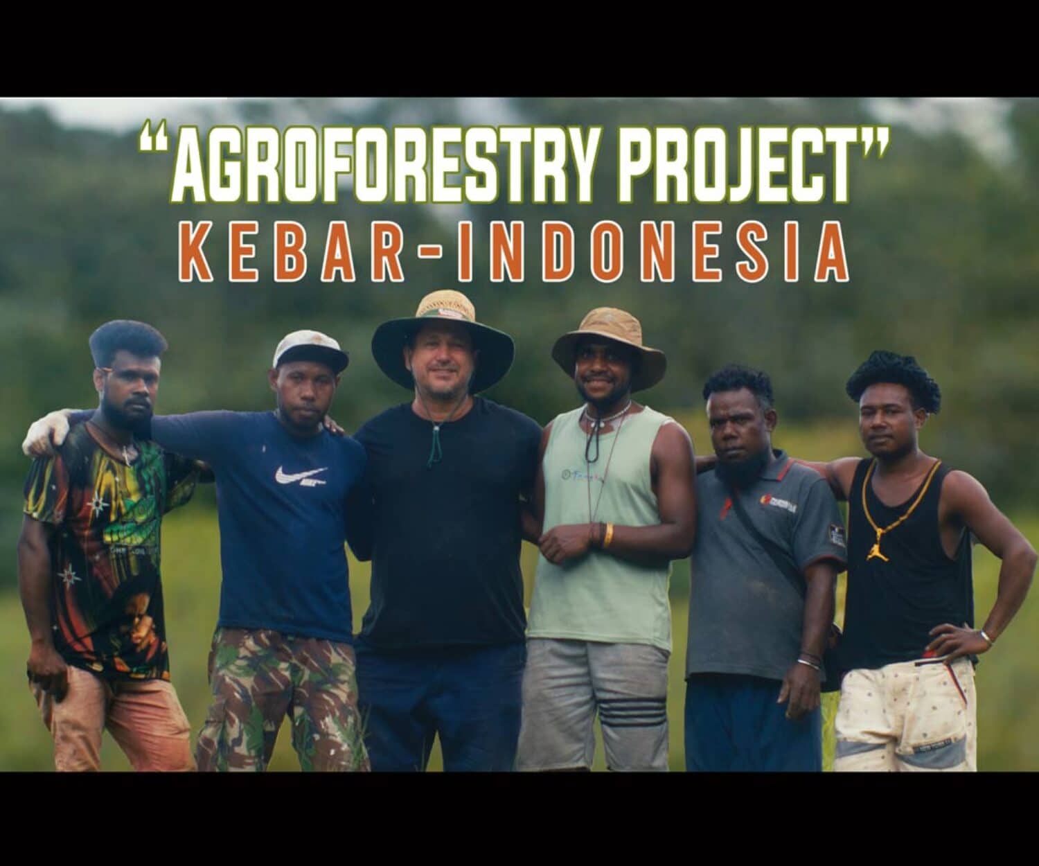 Agroforestry Kebar