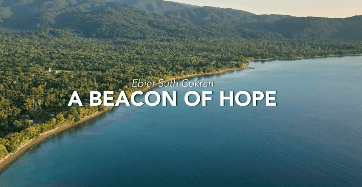 Ebier Suth Cokran A Beacon of Hope